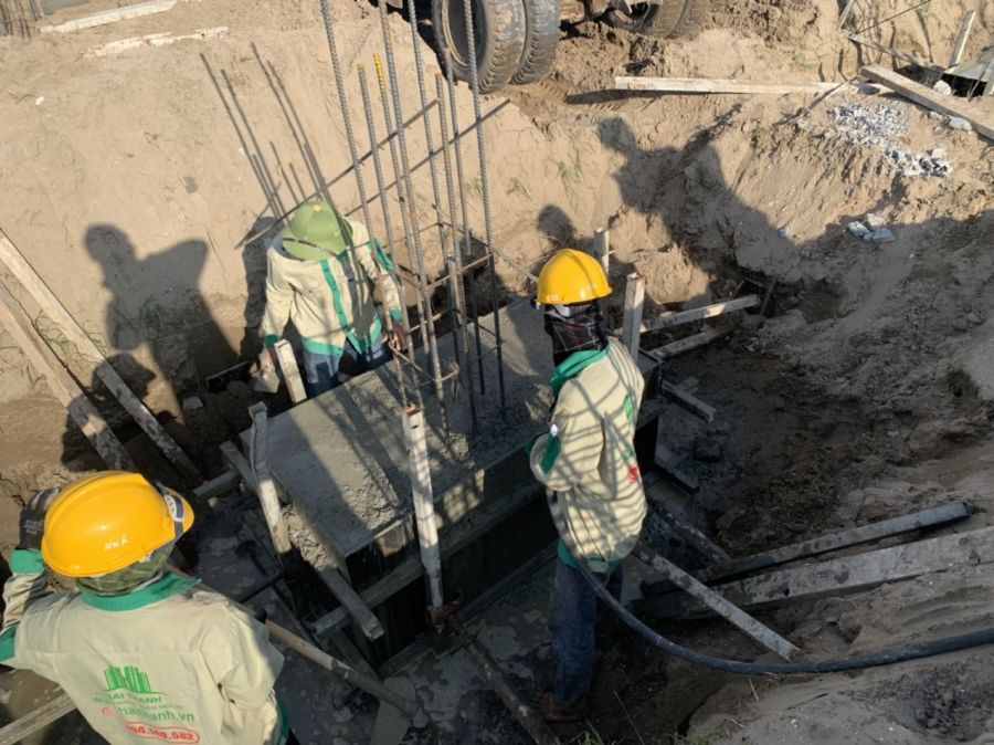 Tư vấn dịch vụ thi công trọn gói